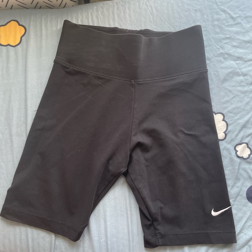 Nike Black Athletic Shorts